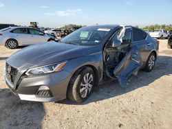 Nissan salvage cars for sale: 2020 Nissan Altima S