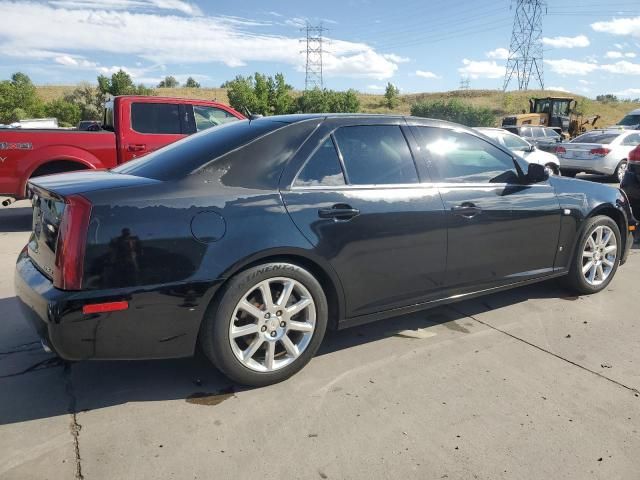 2007 Cadillac STS