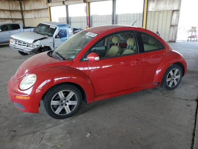 2006 Volkswagen New Beetle 2.5L