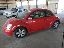 Volkswagen salvage cars for sale: 2006 Volkswagen New Beetle 2.5L