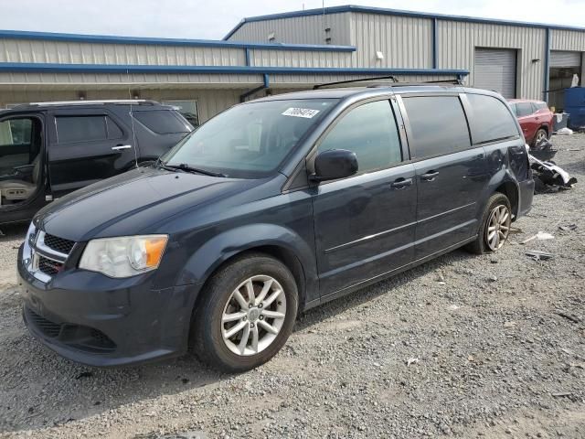 2013 Dodge Grand Caravan SXT