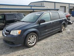 Dodge Grand Caravan sxt salvage cars for sale: 2013 Dodge Grand Caravan SXT