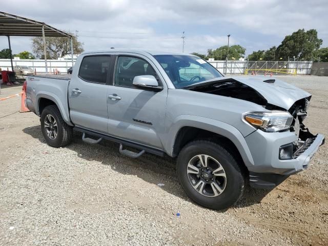 2019 Toyota Tacoma Double Cab