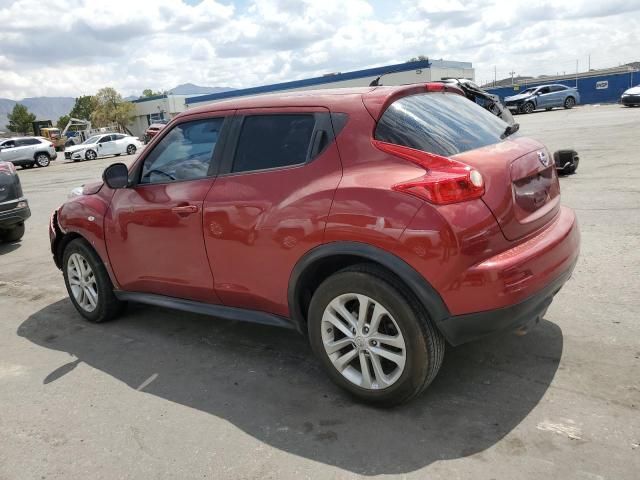 2012 Nissan Juke S