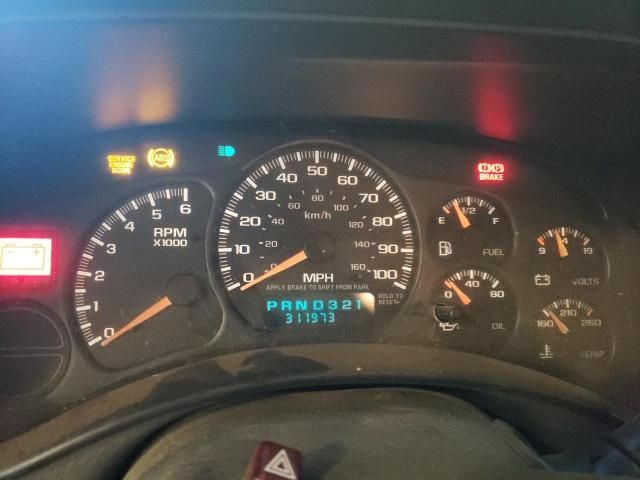 2002 GMC New Sierra C1500