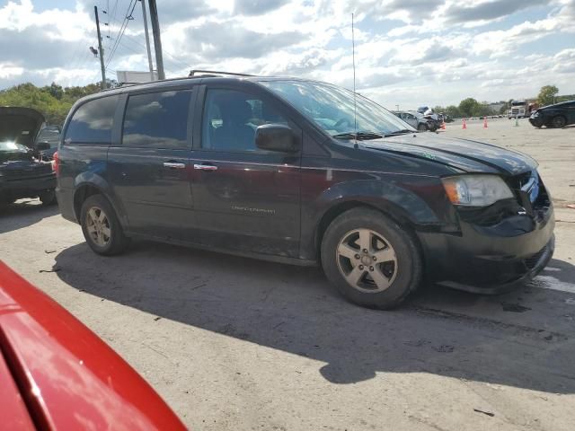 2013 Dodge Grand Caravan SXT