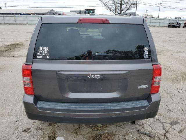 2015 Jeep Patriot Latitude