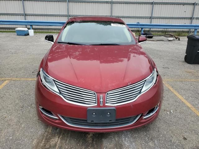 2015 Lincoln MKZ Hybrid