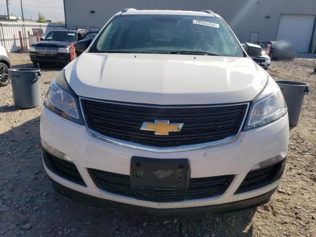 2013 Chevrolet Traverse LS