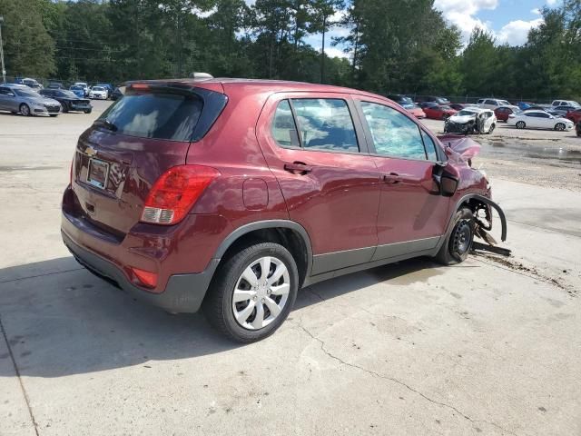 2017 Chevrolet Trax LS