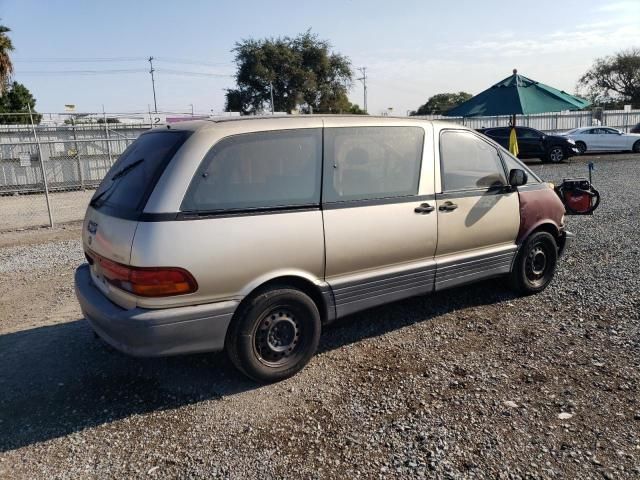 1995 Toyota Previa DX