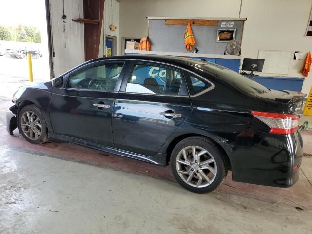 2013 Nissan Sentra S