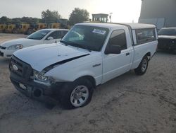 Ford Ranger salvage cars for sale: 2009 Ford Ranger