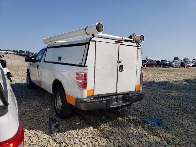 2012 Ford F150