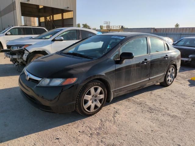 2007 Honda Civic LX