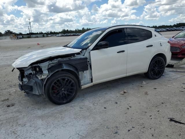 2019 Maserati Levante