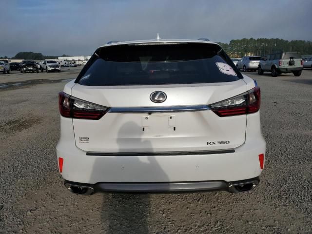 2017 Lexus RX 350 Base