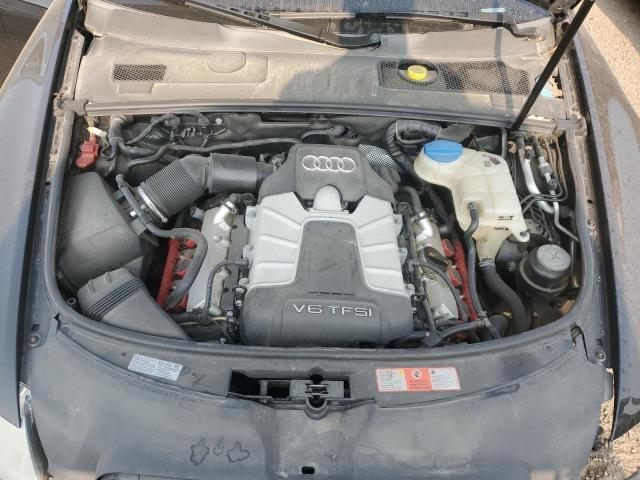 2010 Audi A6 Premium Plus
