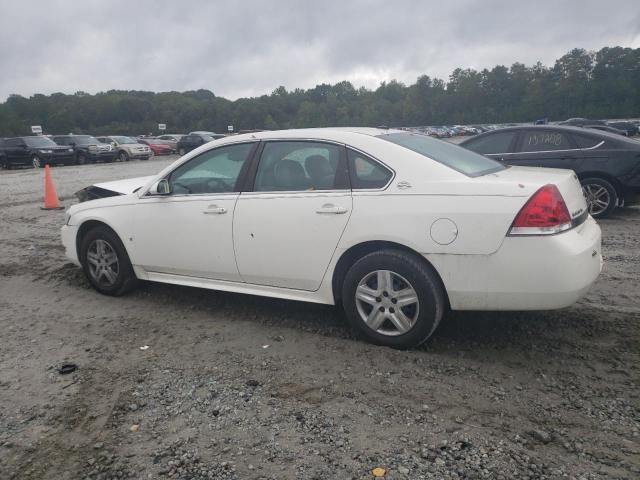 2009 Chevrolet Impala LS