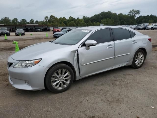 2013 Lexus ES 300H