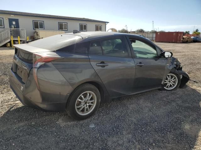 2016 Toyota Prius