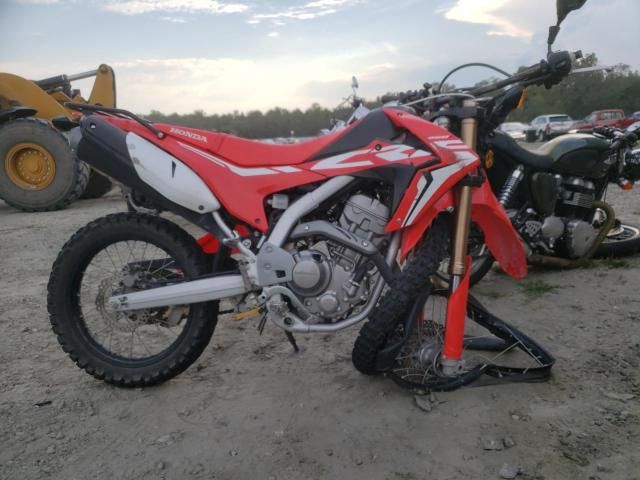 2020 Honda CRF250 L