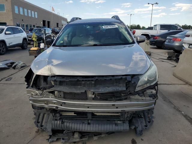 2016 Subaru Outback 2.5I Premium