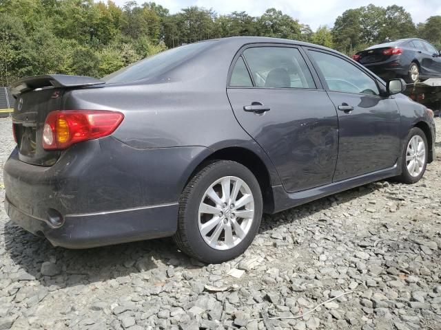 2009 Toyota Corolla Base