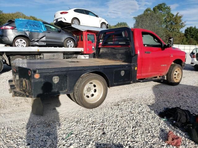 2021 Dodge RAM 3500