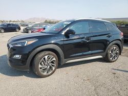 Hyundai Tucson salvage cars for sale: 2020 Hyundai Tucson Limited