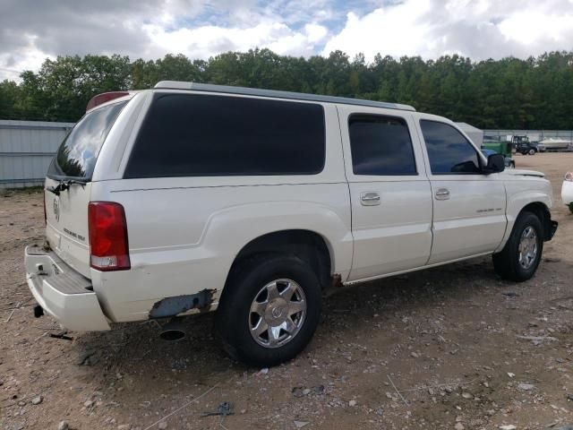 2004 Cadillac Escalade ESV