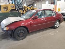 Nissan Altima salvage cars for sale: 2000 Nissan Altima XE