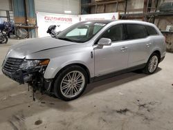 2019 Lincoln MKT en venta en Eldridge, IA