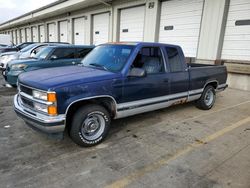 Chevrolet gmt-400 c1500 salvage cars for sale: 1994 Chevrolet GMT-400 C1500