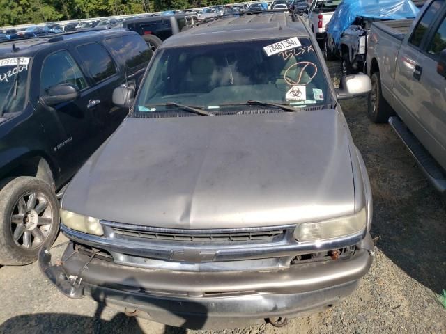 2002 Chevrolet Suburban C1500