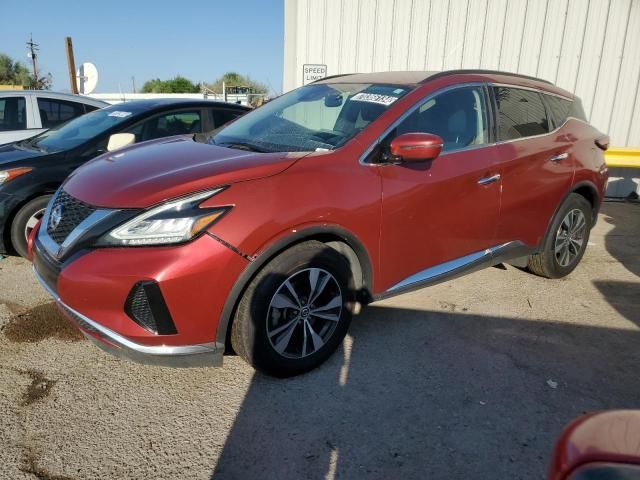 2020 Nissan Murano SV