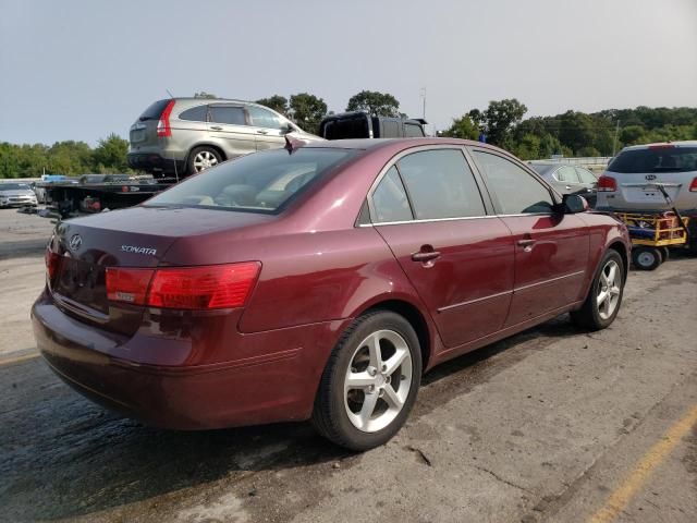 2009 Hyundai Sonata GLS