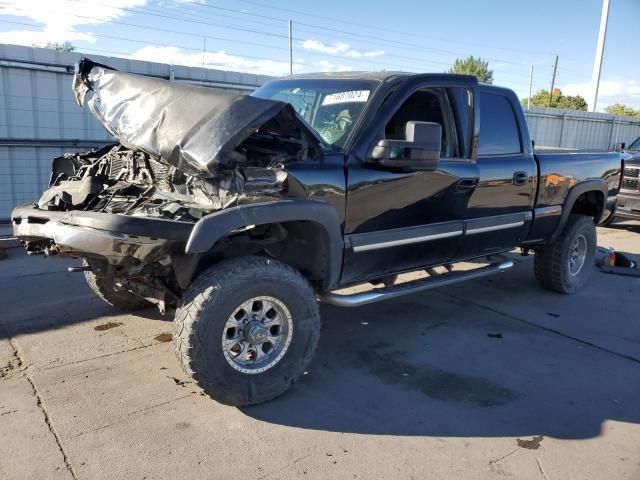 2003 Chevrolet Silverado K1500 Heavy Duty