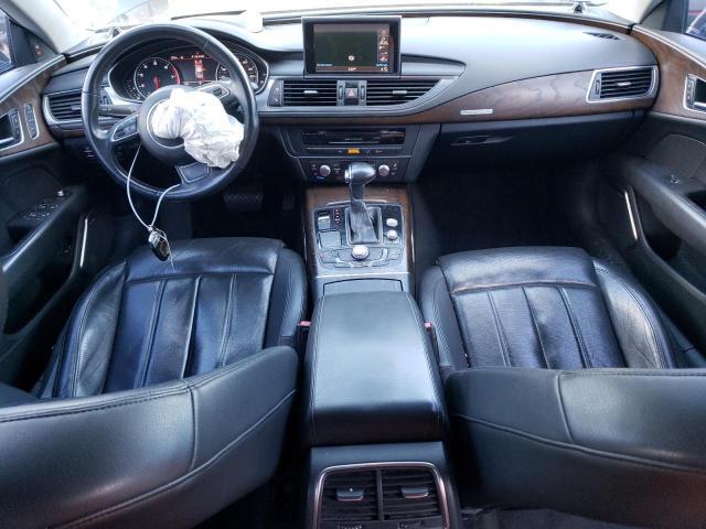 2012 Audi A7 Prestige