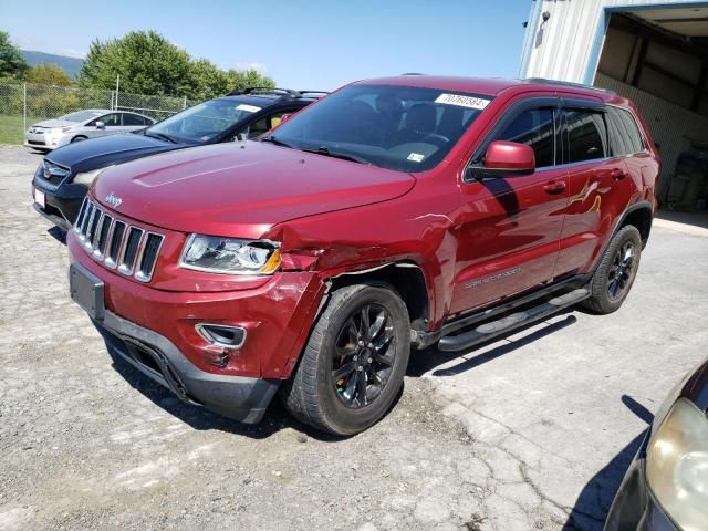 2015 Jeep Grand Cherokee Laredo