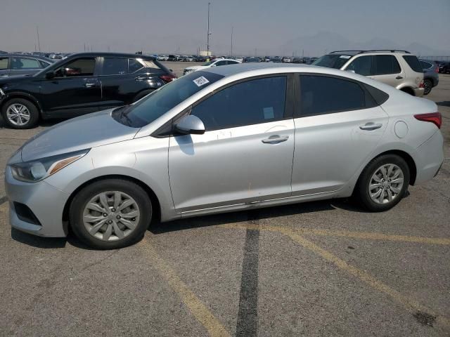 2019 Hyundai Accent SE