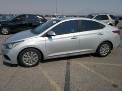 Hyundai Accent salvage cars for sale: 2019 Hyundai Accent SE