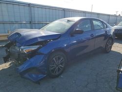 KIA Forte salvage cars for sale: 2022 KIA Forte FE