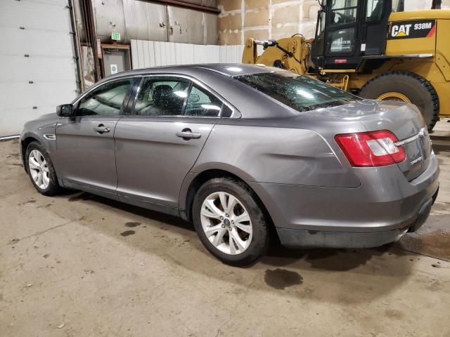 2012 Ford Taurus SEL