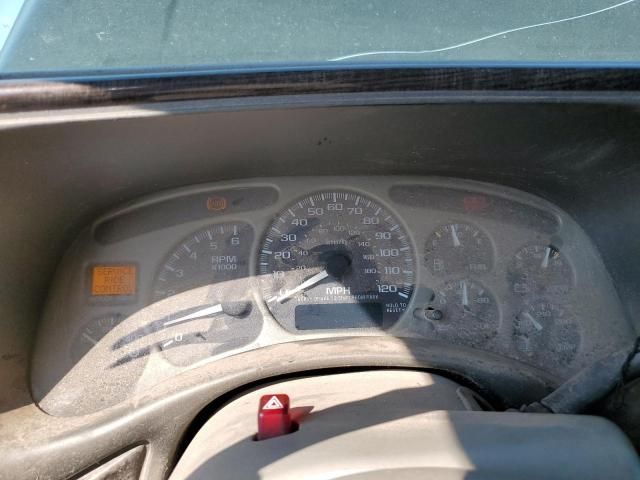 2002 GMC Denali XL K1500