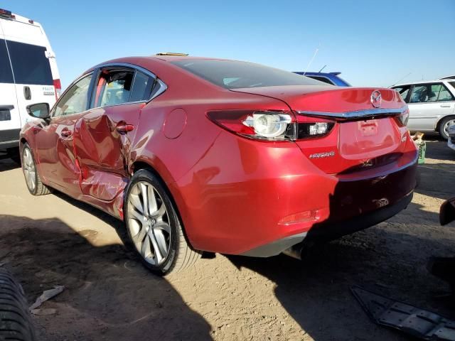 2014 Mazda 6 Touring