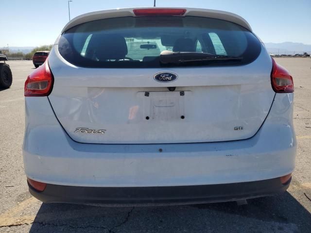 2016 Ford Focus SE