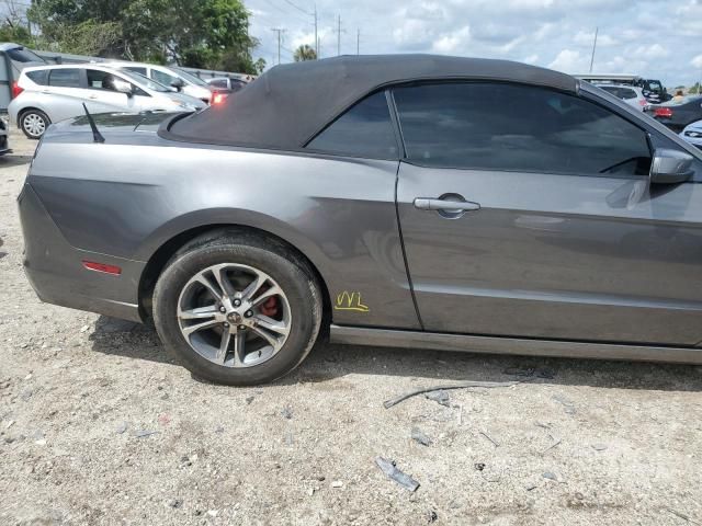 2014 Ford Mustang