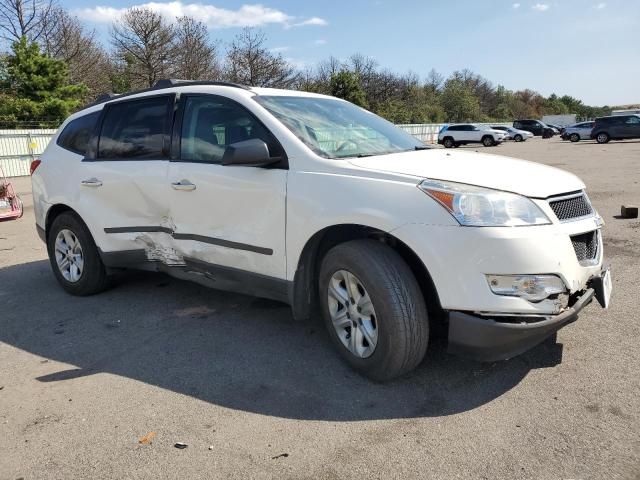 2010 Chevrolet Traverse LS