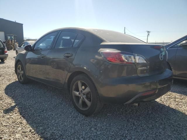 2011 Mazda 3 I